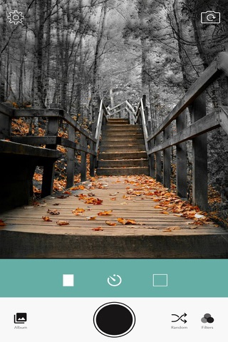 Photoristic - Best Photo Filter App screenshot 2