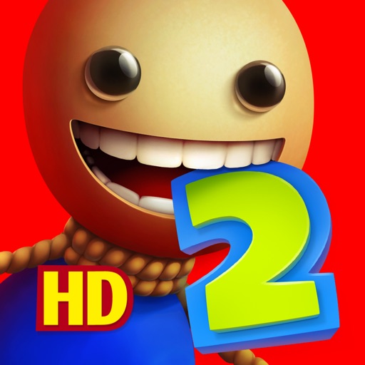 Buddyman: Kick 2 HD Сollector's Edition icon