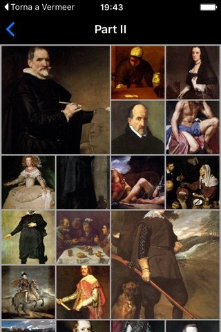 Diego Velázquez's Art screenshot 2