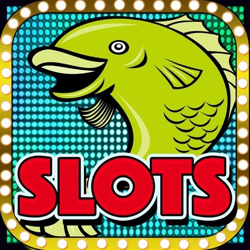 777 Fun Fish Slots Machines - Win Big Jackpots Vegas Way FREE icon