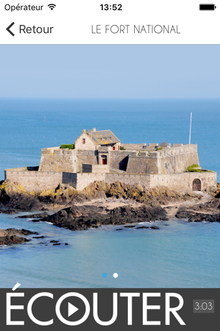 Saint-Malo Visit screenshot 4