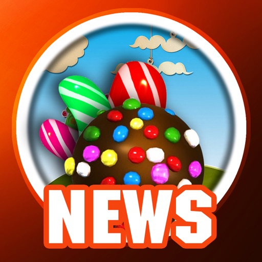 News for Candy Crush Saga icon