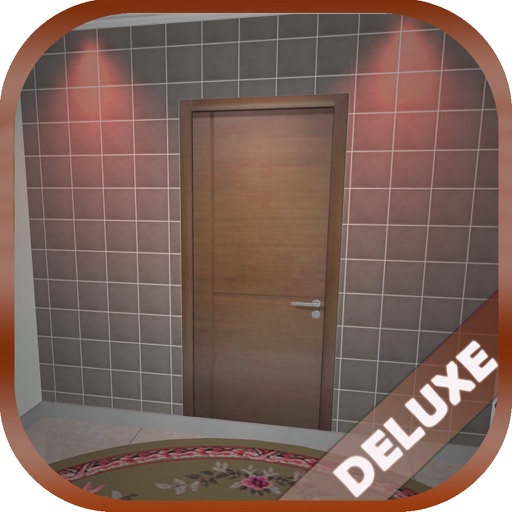 Can You Escape 12 Strange Rooms Deluxe icon