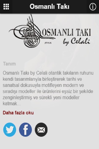 Osmanlı Takı screenshot 2