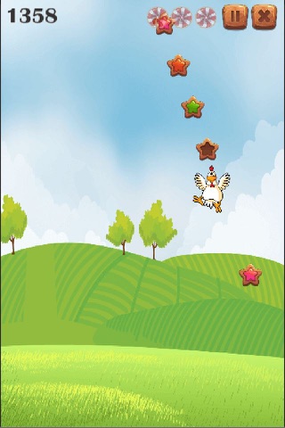 Crazy Chicken Game screenshot 3