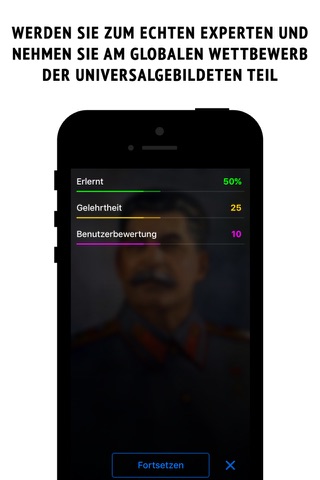 Stalin - interactive book screenshot 3