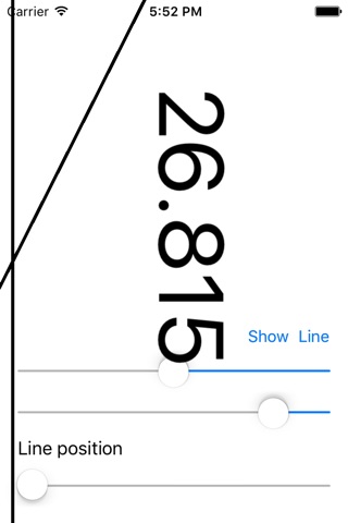 Simple Protractor screenshot 3