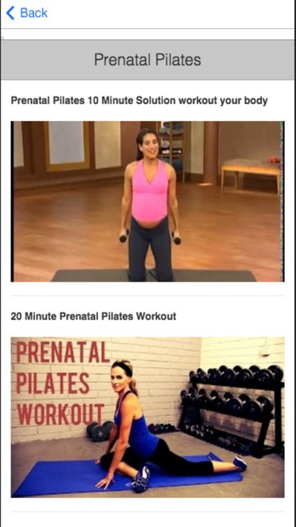 Pregnancy Exercise - Basic Exercises for Pregnant Women