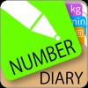 Number Diary