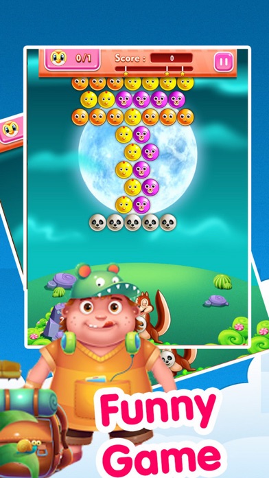 How to cancel & delete Bubble Mags Candy - Pure Fun from iphone & ipad 2