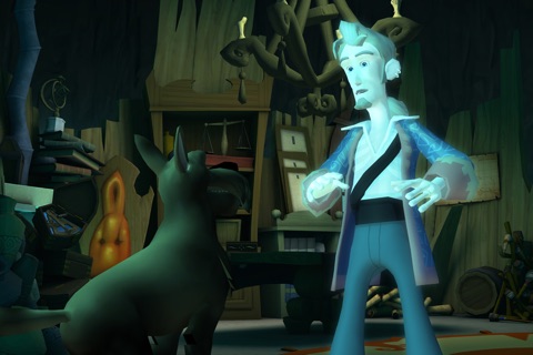 Monkey Island Tales 5 HD screenshot 3