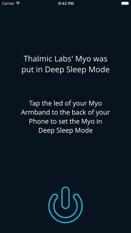 Myo Power