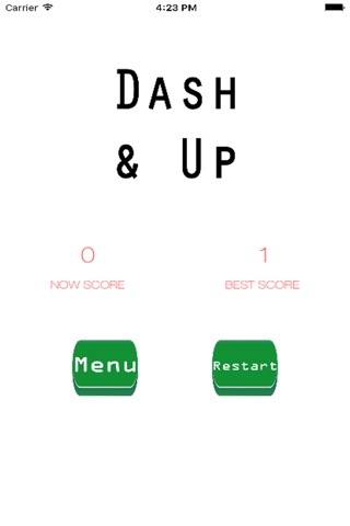 Dash & Up screenshot 2