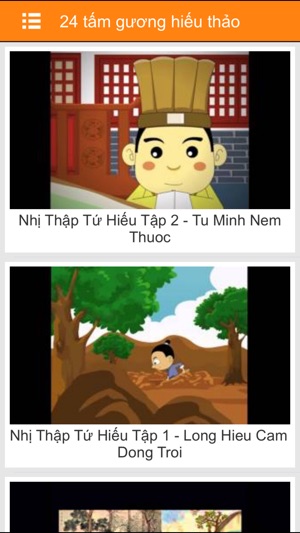 Hoạt Hình - Tổng hợp các video,clip hoạt hình cho bé trên Yo(圖4)-速報App