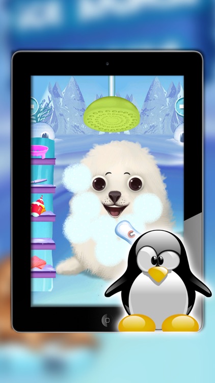 ice animal rescue - Feed The Animals with Pet Salon, Doctor