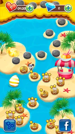 Game screenshot French BonBon apk