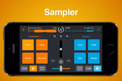 Cross DJ - Music Mixer App screenshot 3