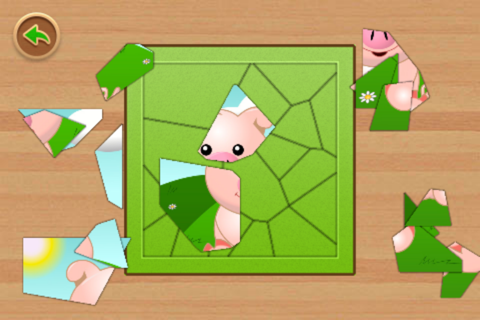 Jigsaw Puzzle Animal Fun screenshot 2