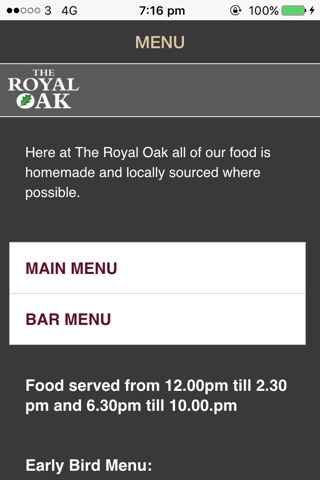 The Royal Oak screenshot 2