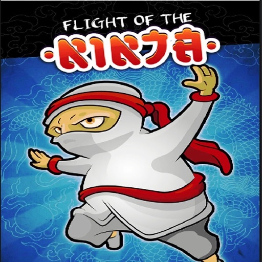 Flight of the Ninja iOS App