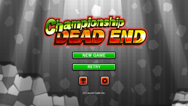 Championship DEAD END!