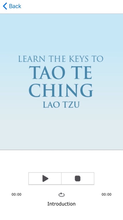 The Tao Te Ching Meditations by Lao Tzu screenshot-3