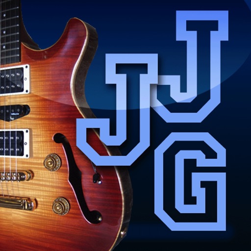 Jerry's Jazz Guitar icon