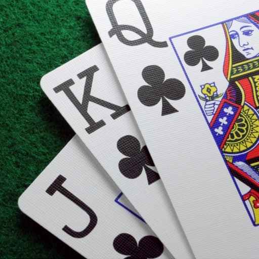 Clubs Casino : Play Free Blackjack - Best Offline Casino Game icon