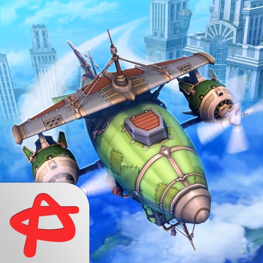 Sky to Fly: Faster Than Wind 3D Premium Icon