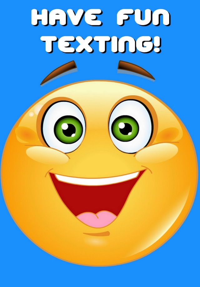 Emoji World for iMessage, Texting, Email and More! screenshot 3