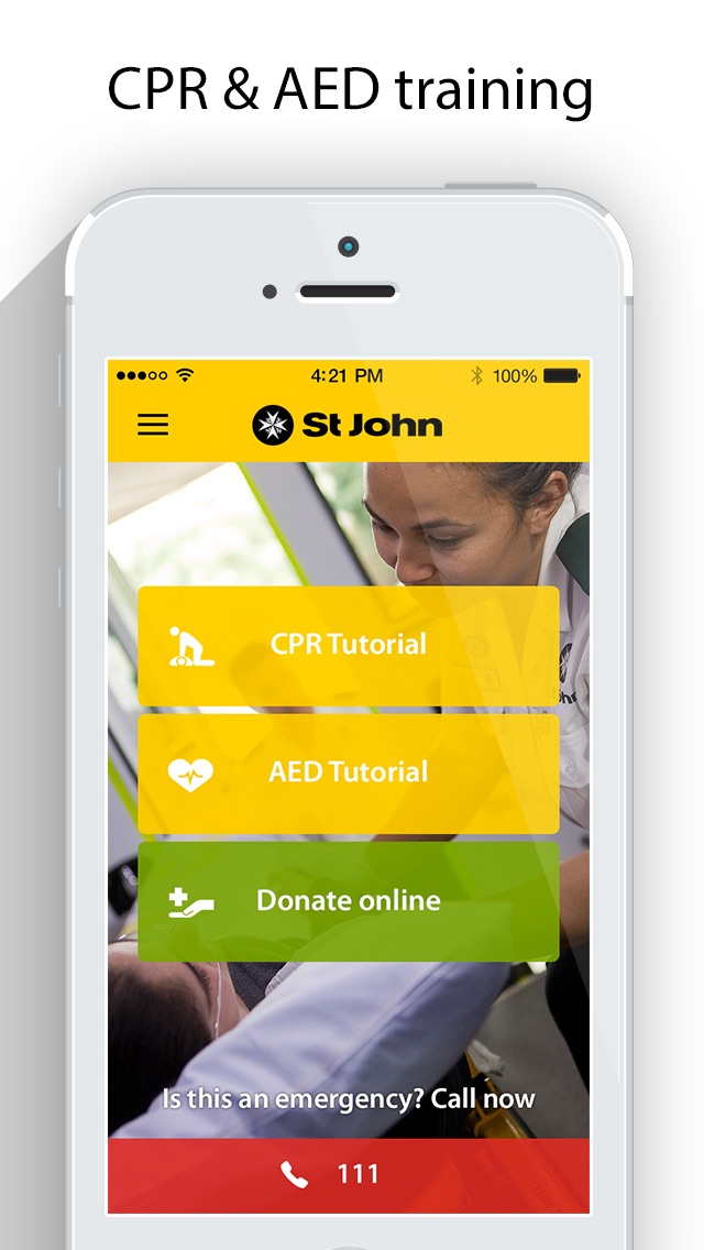 How to cancel & delete St John NZ CPR from iphone & ipad 1