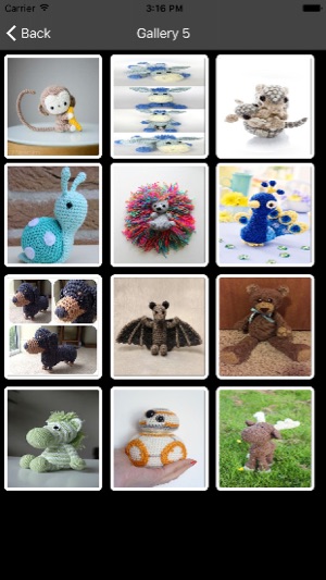 Crochet Animals(圖1)-速報App