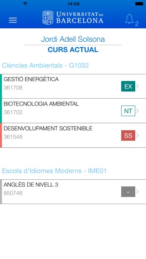 UB Avisos de qualificacions(圖3)-速報App