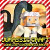 JURASSIC CRAFT - Long Lost Dino Bean Is Back (DINOSAUR PARK EDITION)