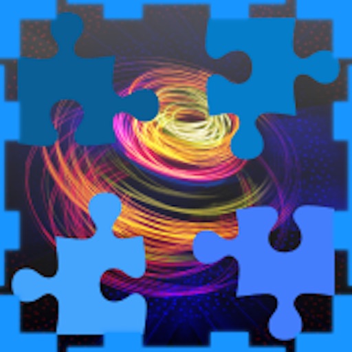 Jigsaw Puzzle - NCIS Style iOS App