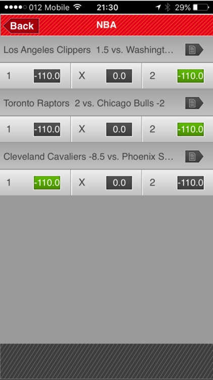 Sport Picks - Basketball, Football, Baseball and Soccer Picks and Tips