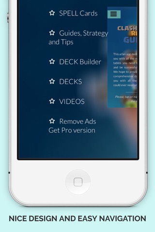 Guide for Clash Royale - Deck Builder, Strategy and Tips screenshot 2