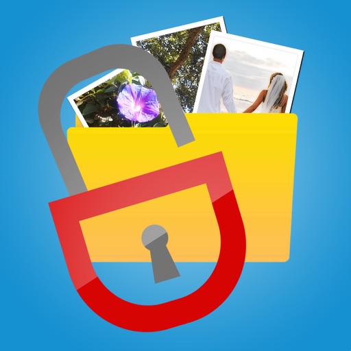 Photo & Video Locker Pro (Version Complete) - FREE iOS App