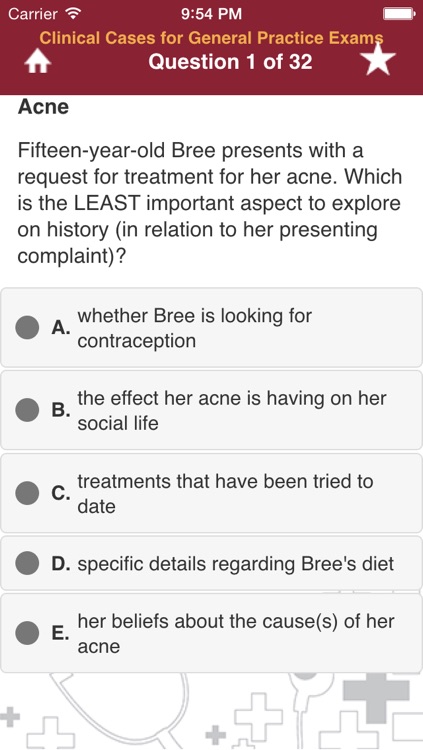 Clinical Cases for GP Exams