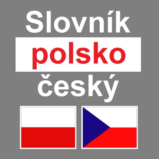 Slovník PCT polsko-český icon