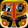 Weapon & Gun Sound Effects Button - Share Explosion Sounds via SMS & Timer Alert Plus