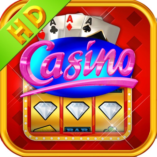 Diamond Reels Jackpot HD - Grand Club-House Slots