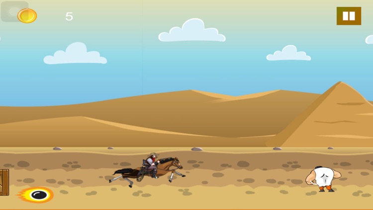 Cowboy Saga Adventure Free