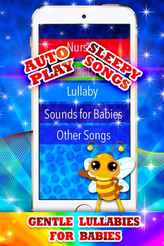 White Noise for Kids: Play these sounds for your infants good sleep screenshot 2