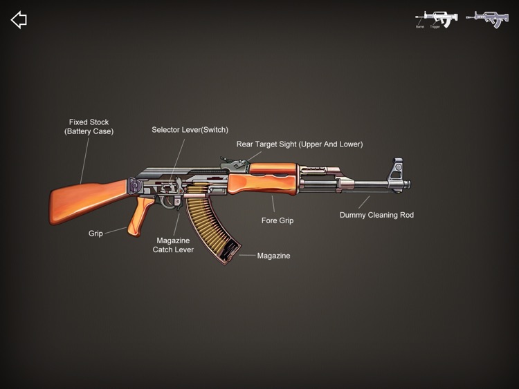 Gun Works Pro for Works, open gun, gun theory screenshot-3