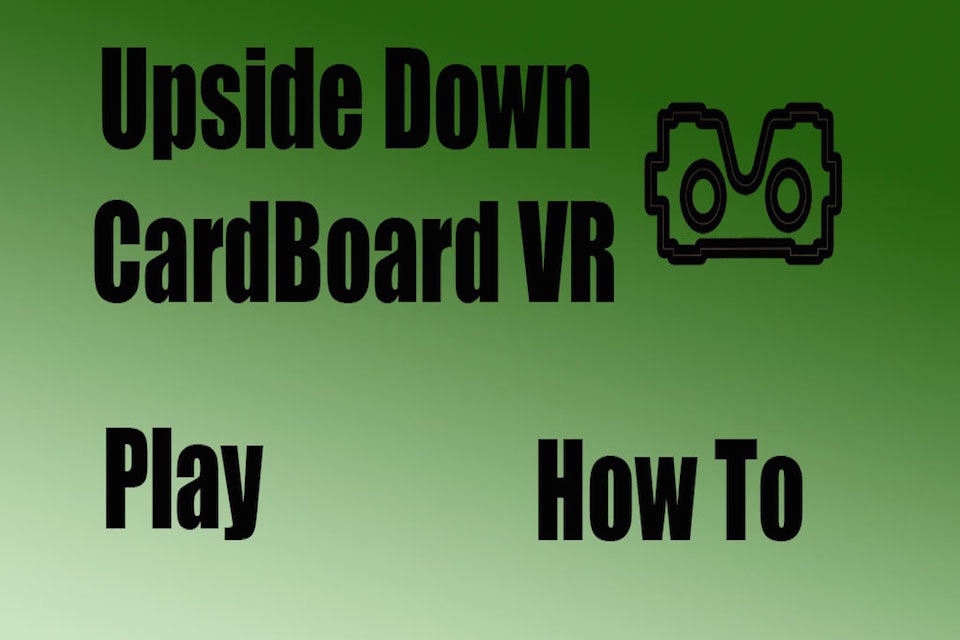 Upside Down VR screenshot 2
