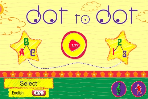 Dot to Dot for Kids screenshot 3