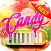 FrameLock – Sweet Candy : Screen Photo Maker Overlays Wallpaper For Free
