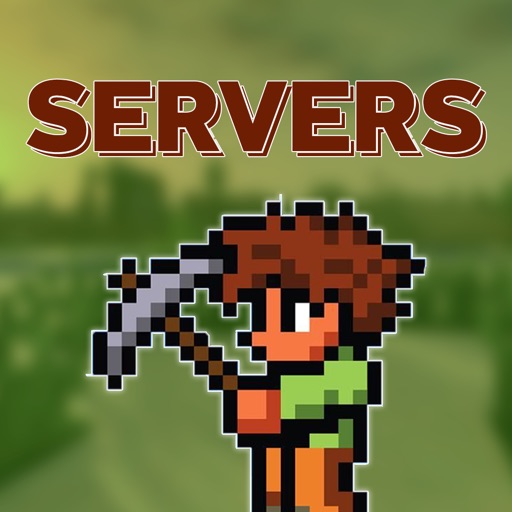 Multiplayer Servers for Terraria PC - Best Servers Modded Servers for Terraria PC iOS App