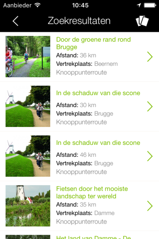 Knooppunter screenshot 3